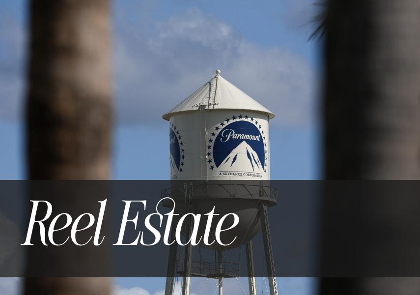 Paramount Pictures In Los Angeles